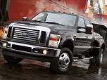 2010 Ford F450 Super Duty Crew Cab